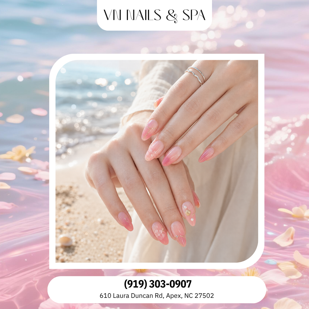 VN Nails & Spa nail photo 3