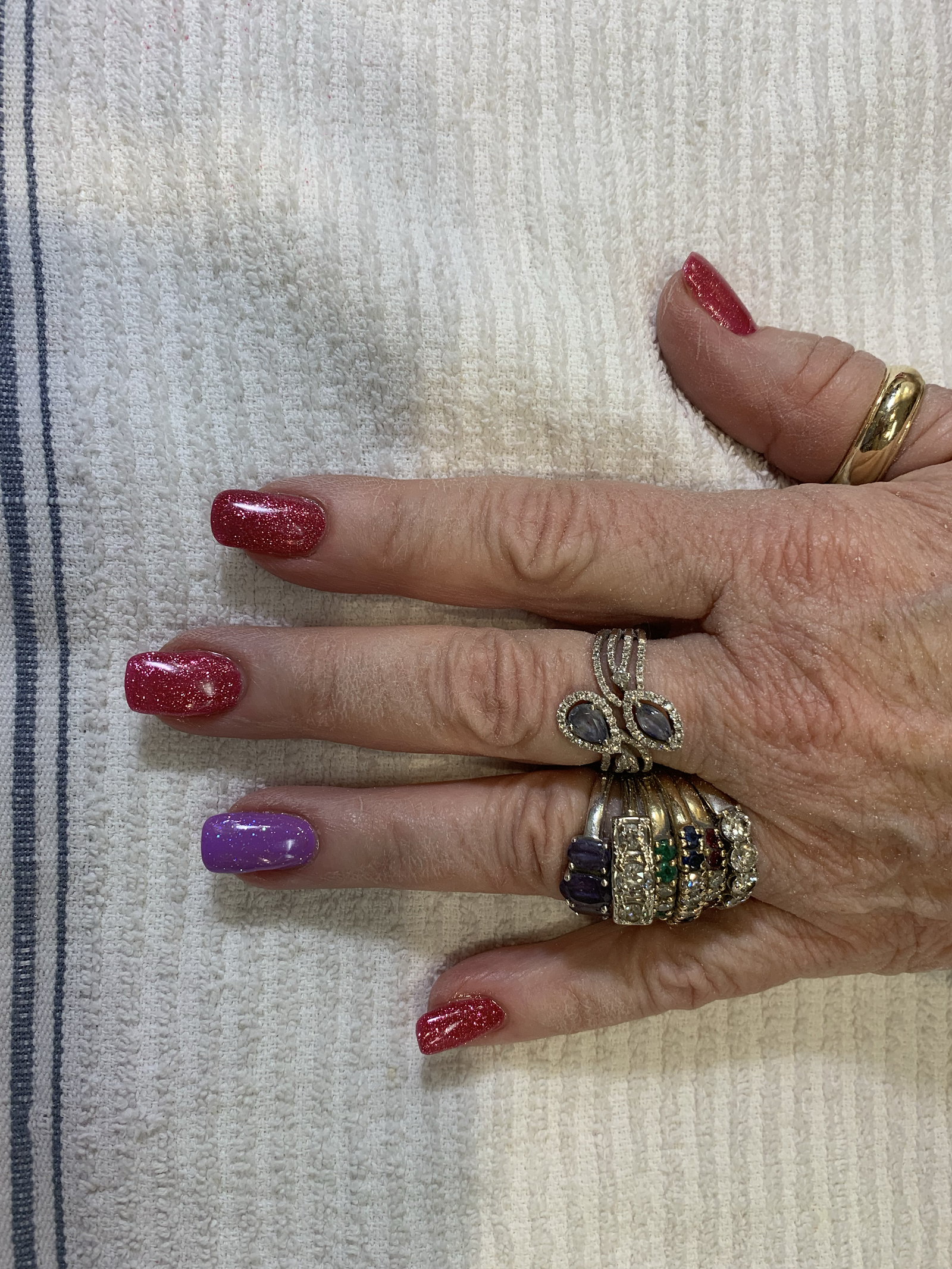 VN Nails & Spa nail photo 6
